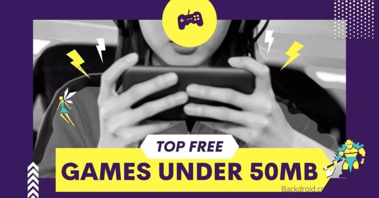 9 Best Games for Android Under 50MB