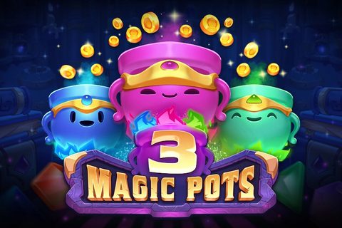 3 Magic Pots slot