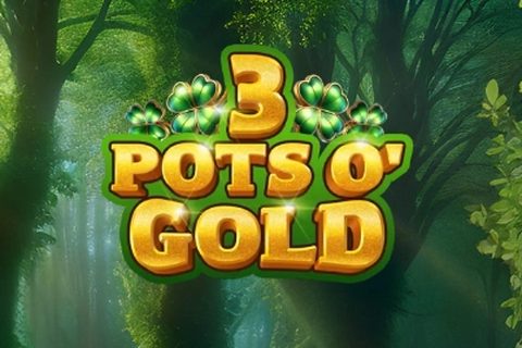 3 Pots O' Gold slot demo