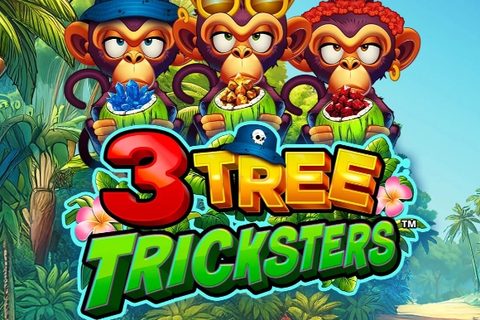 3 Tree Tricksters slot demo