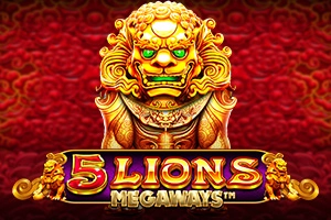 5 Lions Megaways slot