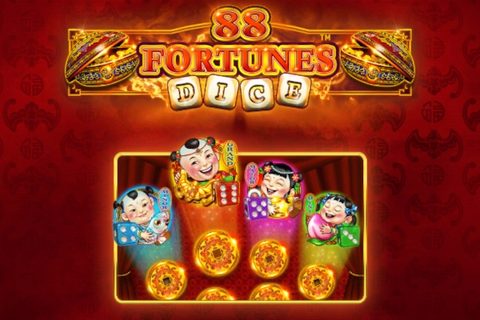 88 Fortunes Dice slot demo