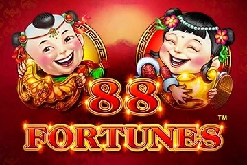 88 Fortunes slot demo