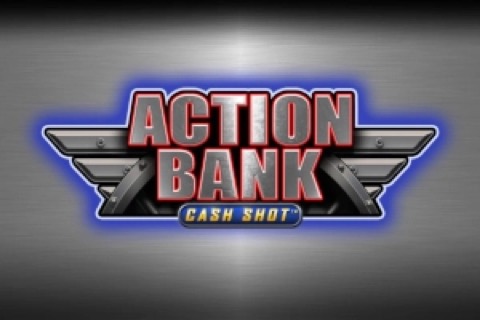 Action Bank Cash Shot slot