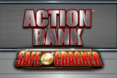 Action Bank Safe Cracker slot