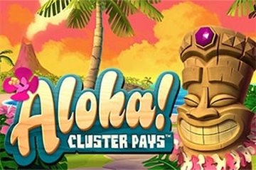 Aloha! Cluster Pays slot demo