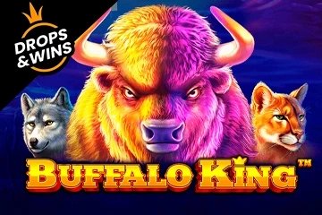 Buffalo King slot demo