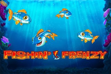 Fishin' Frenzy slot demo
