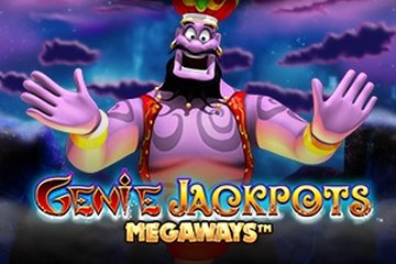 Genie Jackpots Megaways slot demo