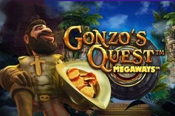 Gonzo's Quest Megaways slot demo