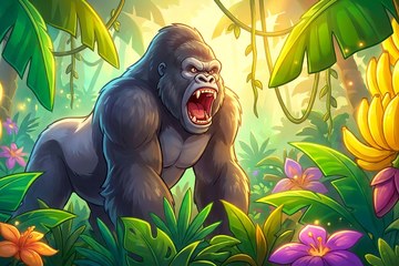 Gorilla Mayhem slot