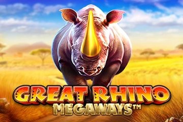 Great Rhino Megaways slot demo