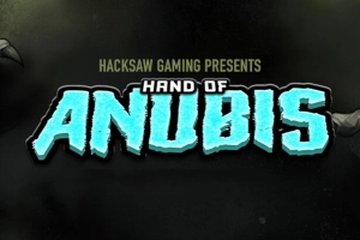 Hand of Anubis slot demo