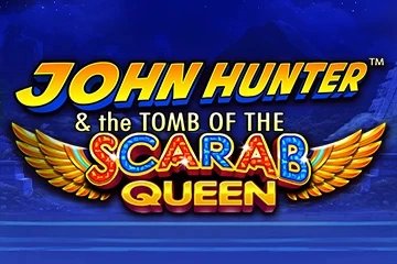 John Hunter and the Tomb of the Scarab Queen slot demo