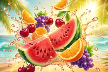 Juicy Fruits slot
