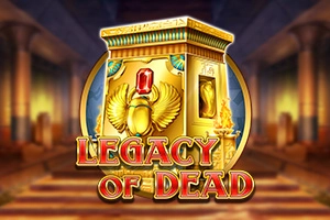 Legacy of Dead slot demo
