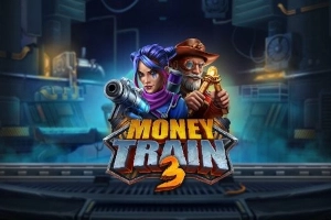 Money Train 3 slot demo