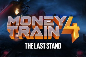 Money Train 4 slot demo