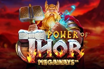 Power of Thor Megaways slot demo