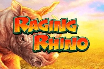 Raging Rhino slot demo