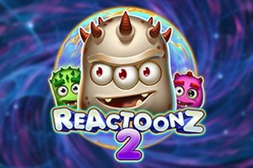 Reactoonz 2 slot demo