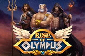Rise of Olympus slot demo