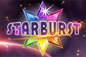 Starburst slot demo