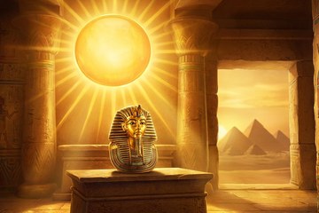 Sun of Egypt 3 slot