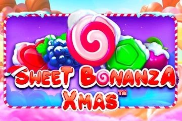 Sweet Bonanza Xmas slot demo