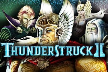 Thunderstruck II slot demo
