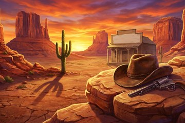 Wild West Duels slot