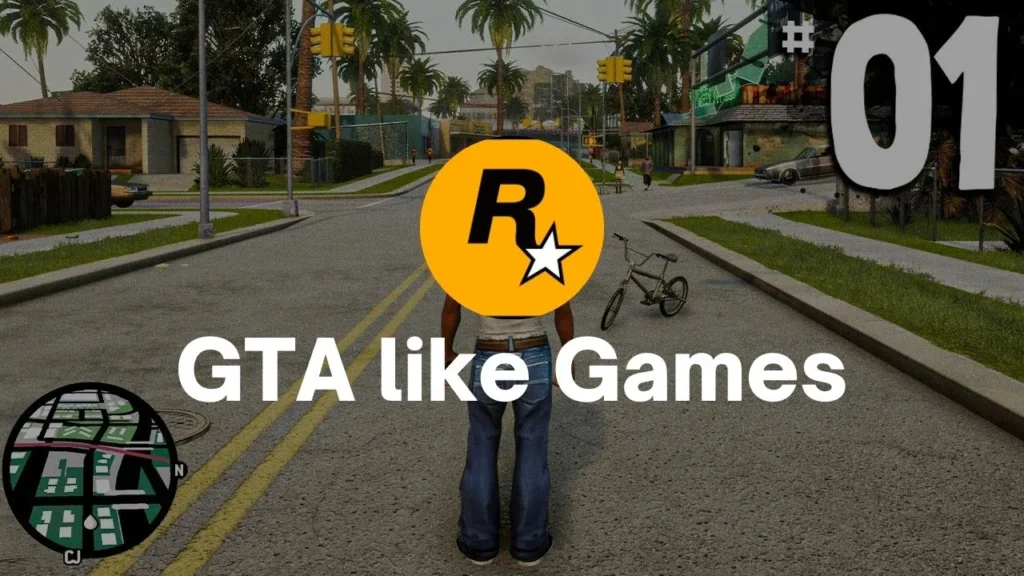GTA like Games featured image